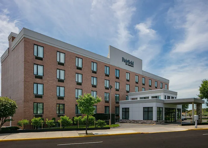 Fairfield Inn By Marriott Jfk AirportAirport Hotel